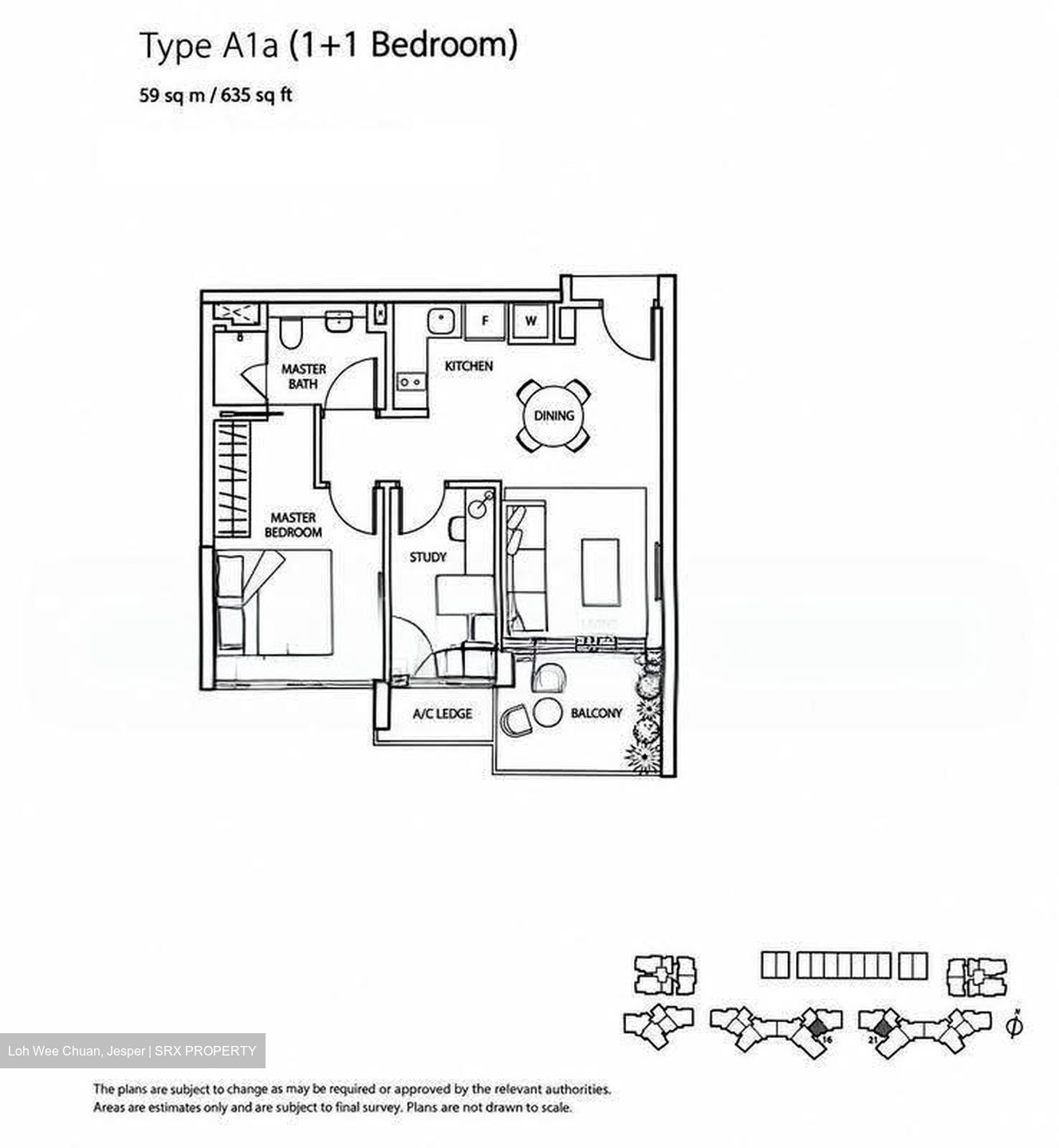 Waterbank at Dakota (D14), Condominium #627867151